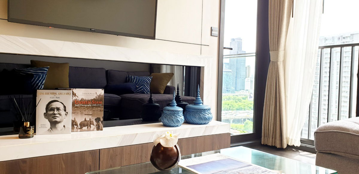 picture Modern 1-Bedroom Condo for Sale at The Line Asoke–Ratchada | Rama 9, Bangkok CBD - U5586826 - 7/9