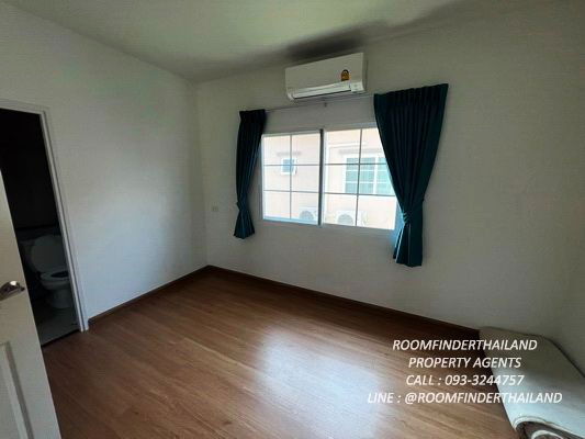 รูป [ให้เช่า] หมู่บ้าน โกลเด้น นีโอ บางแค / 4 ห้องนอน 3 ห้องน้ำ / 35 ตารางวา 135 ตารางเมตร **38,000** บ้านแฝดหลังมุม ใกล้เดอะมอลล์บางแค - รูปที่ 8/15