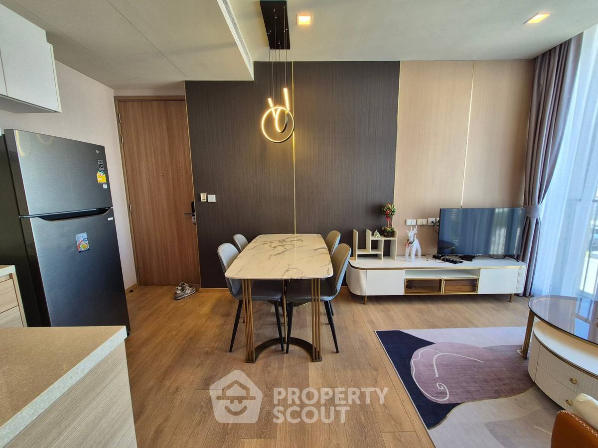 picture 1-BR Condo at Noble Around Sukhumvit 33 near BTS Phrom Phong (ID 1953856) - 4/11