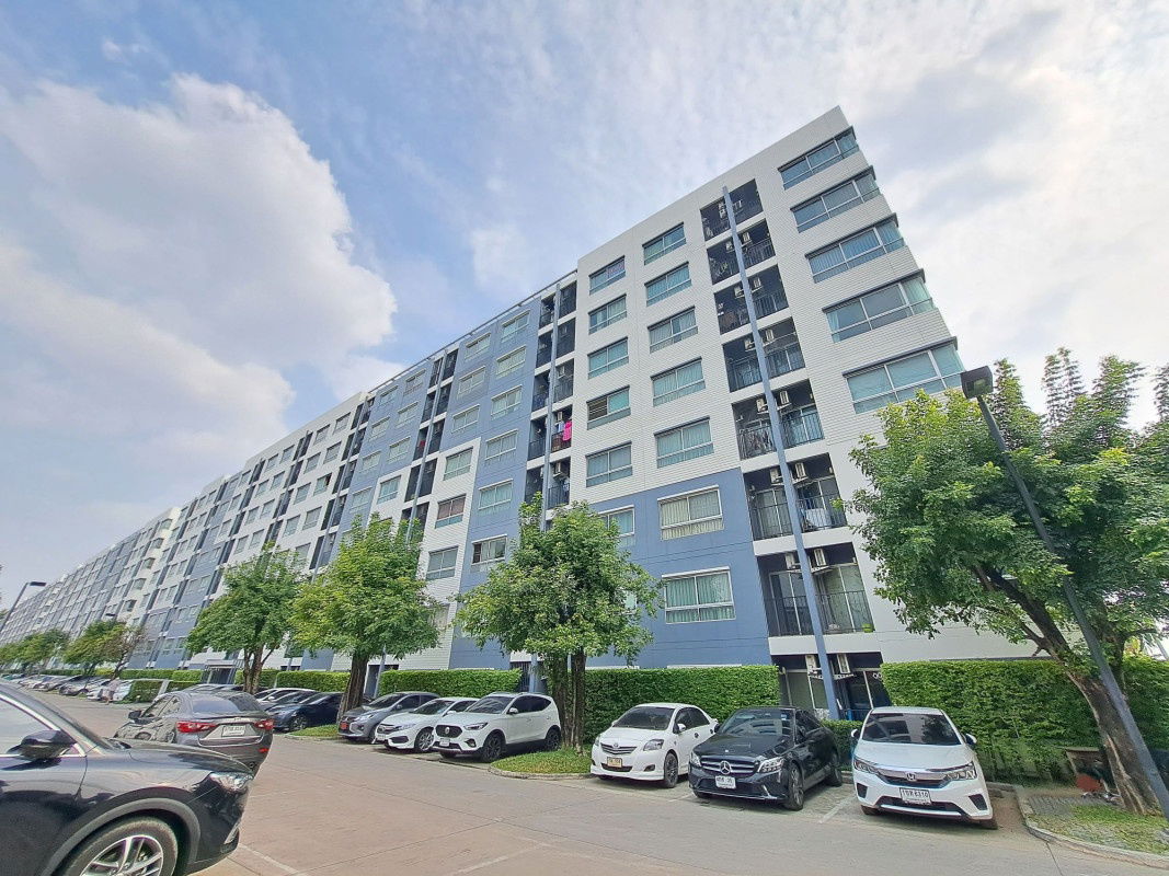 รูป JK 5815609 : ดี คอนโด รัตนาธิเบศร์ - รูปที่ 2/9