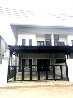 เช่าทาวน์โฮม ไปรษณีย์สันกำแพง : ให้เช่าทาวน์โฮมสองชั้น 3 ห้องนอน   2 ห้องนำ้  1  ห้องครัว  1  ที่จอดรถ