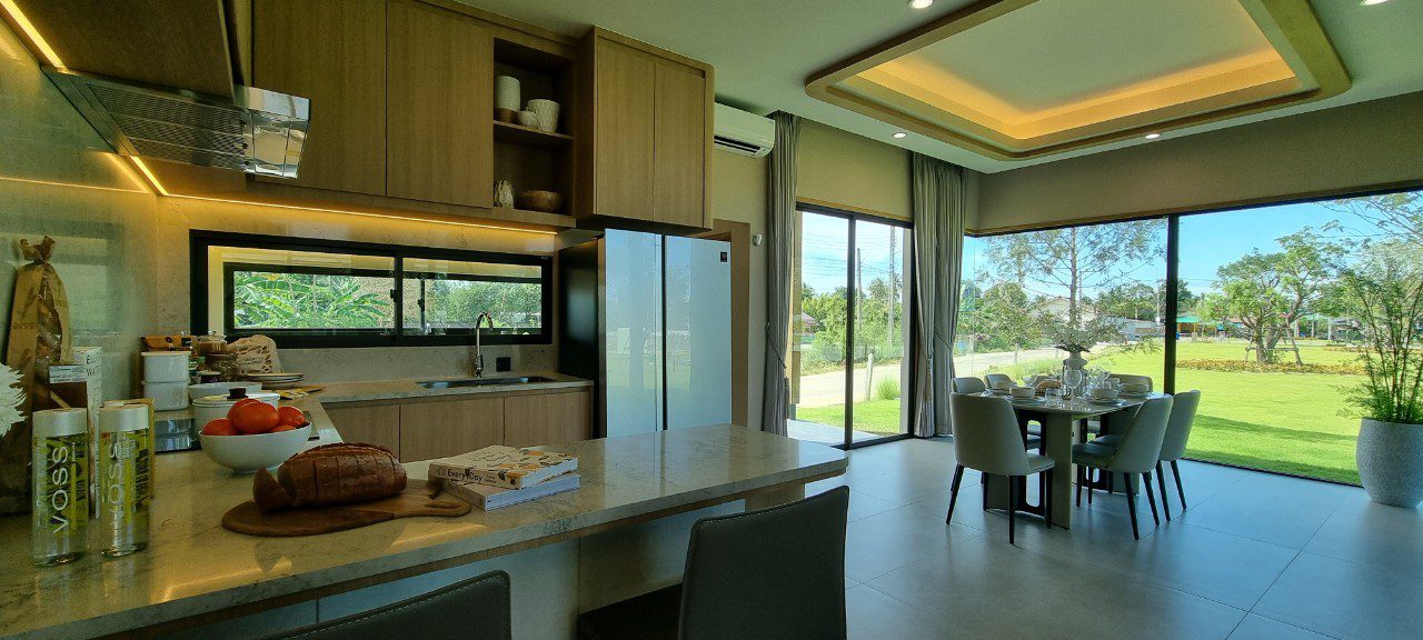 รูป ขายบ้านหรู ห้วยใหญ่ - รูปที่ 4/8