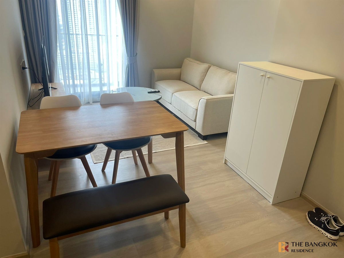 picture Life Phahon-Ladprao 💖 Beautiful unit, just became available, Near BTS Ha Yaek Lat Phrao - 7/10