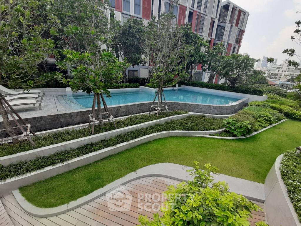 รูป คอนโด 2-ห้องนอน ที่ ทากะ เฮ้าส์ เอกมัย 12 ใกล้ BTS เอกมัย (ID 509530) - รูปที่ 32/38