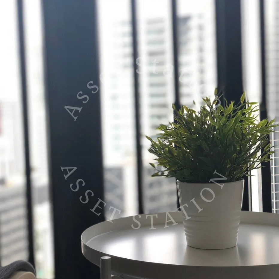 รูป พร้อมเข้าอยู่! Ashton Asoke ห้องสวยวิวเมือง ใกล้ BTS สถานีอโศก - รูปที่ 11/13