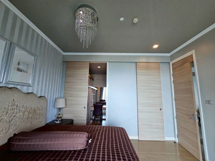 รูป ให้เช่า 1 ห้องนอน Reflection Jomtien Beach Pattaya - รูปที่ 8/21