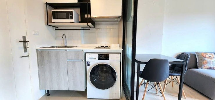 รูป ปล่อยเช่า เอสเซ็นท์วิลล์คอนโดพร้อมดฟอร์ฯ ติดเซนทรัลเฟสเชียงใหม่ ใกล้ม.พายัพ , นิมมาน , เมญ่า
 - รูปที่ 14/18