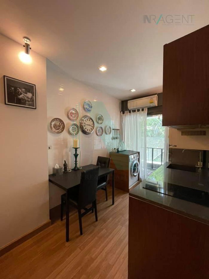 picture For Rent Condo VINN SUKHUMVIT 46 Building 1, Floor 4,1 bed room, Room size 36 sqm - 3/8