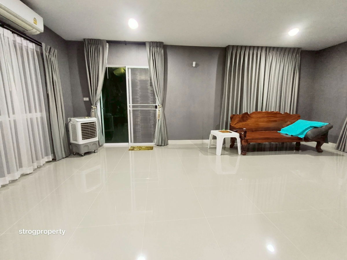 รูป บ้านเดี่ยว ร่มเกล้า มีนบุรี ลาดกระบัง หมู่บ้านเพอร์เฟคพาร์ค ร่มเกล้า เฟส 5  นัดหมายชมบ้าน 085-318-688 คุณวา - รูปที่ 10/28