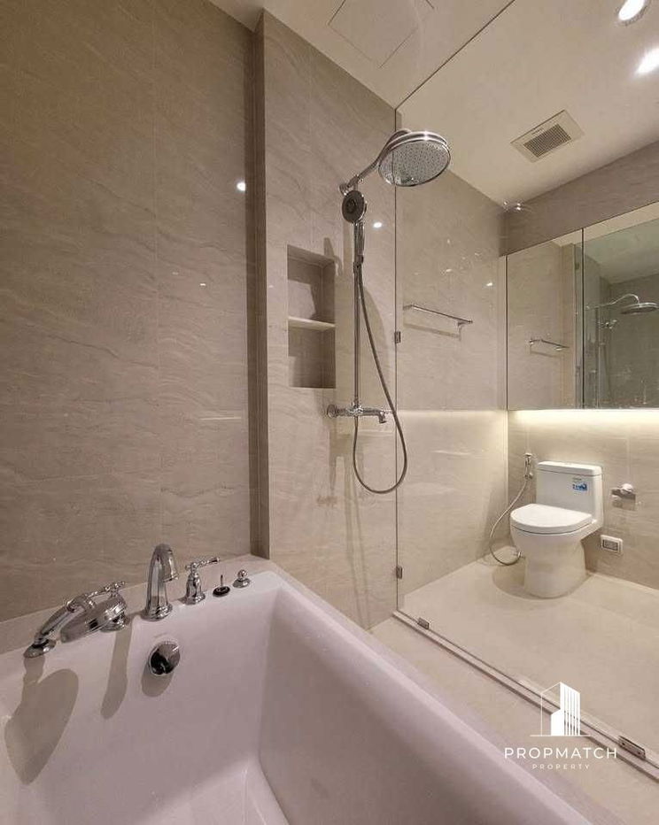 รูป PM005715✨Flash Deal ✨ Muniq Langsuan (1Bed 1Bath 57SQM.) พร้อมอยู่ ! เพียง 70,000 บาทต่อเดือน Tel.0981315848 @propmatch - รูปที่ 9/10