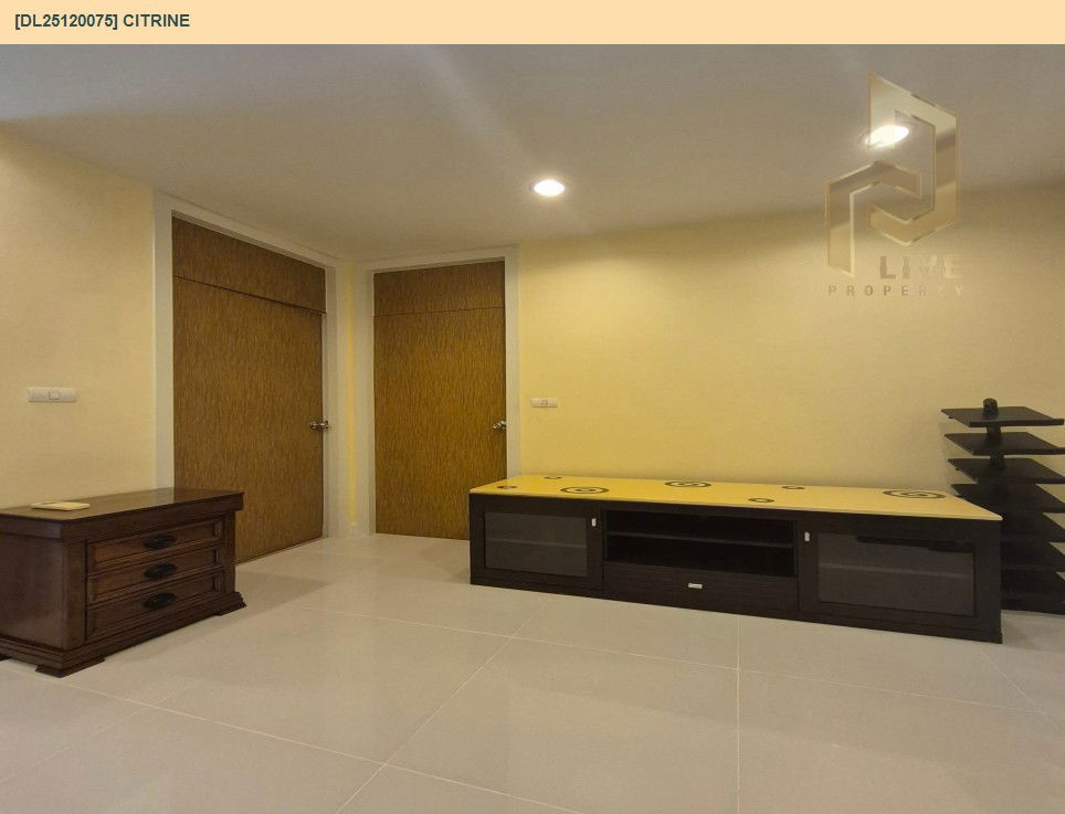 รูป DL25120075 ให้เช่าคอนโด ซิทรีน (Citrine) ใกล้ BTS วงเวียนใหญ่ พร้อมเข้าอยู่ โทรด่วน 0653619502 LineID @534wlwof - รูปที่ 5/11