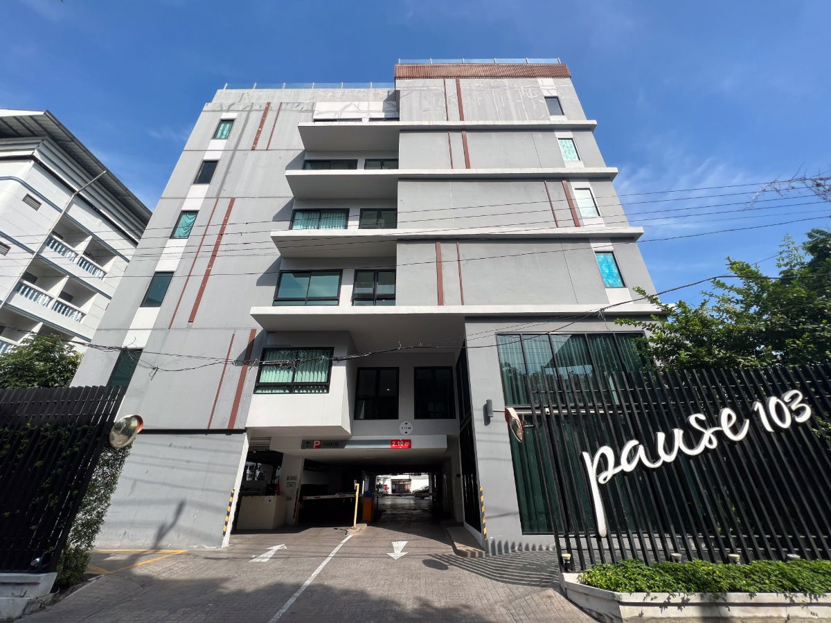 รูป JK 5507408  :  พอส สุขุมวิท 103 - รูปที่ 1/13