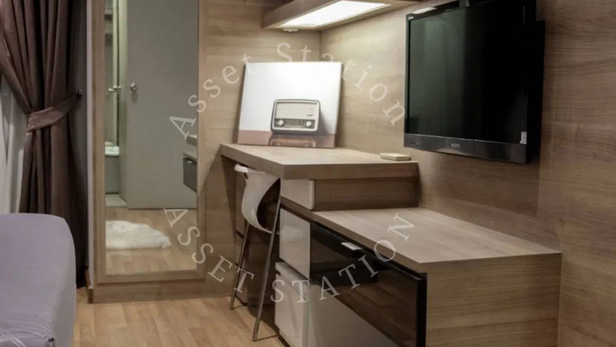 picture Condo for sale: Ideo Ladprao 5, luxuriously decorated rooms, prime location, near MRT Phahon Yothin - 8/12