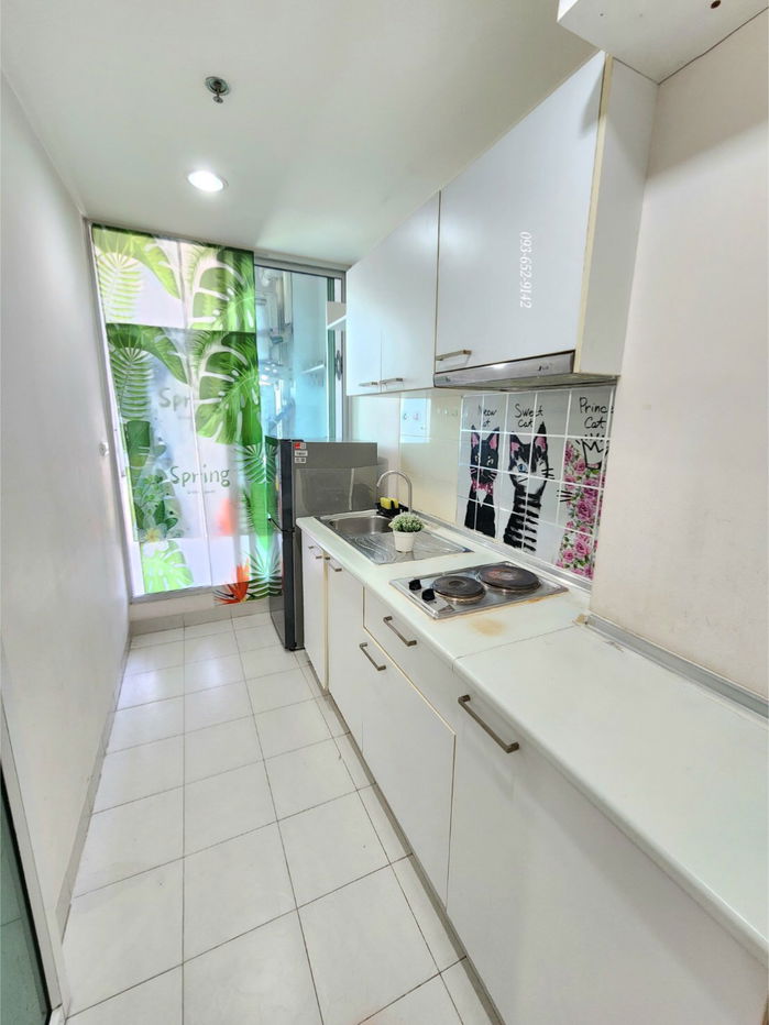 รูป 🍁🍁🍁 ให้เช่าคอนโด Life @ BTS ท่าพระ (( 2 ห้องนอน / 60 ตรม / 12000 ต่อเดือน / ห้องสวยมาก / ถูกสุดในโครงการ )) ห่าง BTS ตลาดพลู 200 ม - รูปที่ 12/17