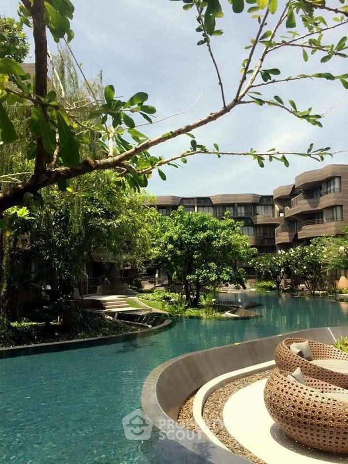 รูป คอนโด 1-ห้องนอน ที่ บ้านแสนงาม หัวหิน ใกล้ เดอะ เวเนเซีย (ID 1166273) - รูปที่ 8/11