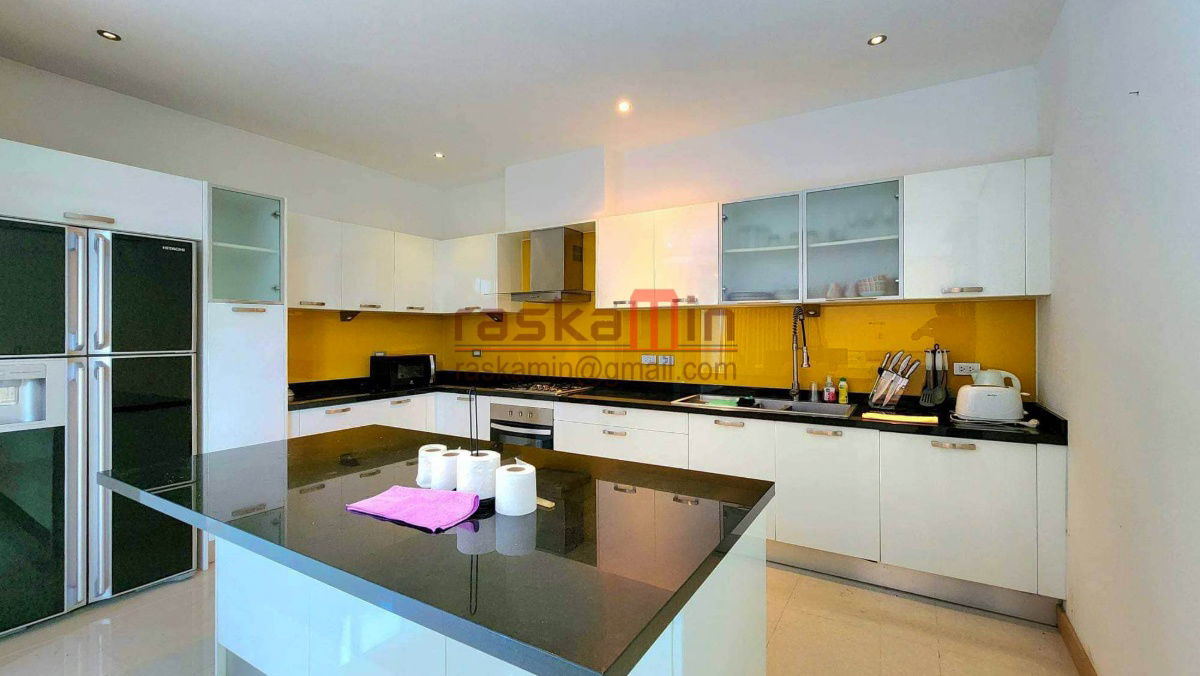 รูป The Vineyard 3 – วิลล่าสระว่ายน้ำส่วนตัว 3 ห้องนอน ให้เช่า - รูปที่ 9/17