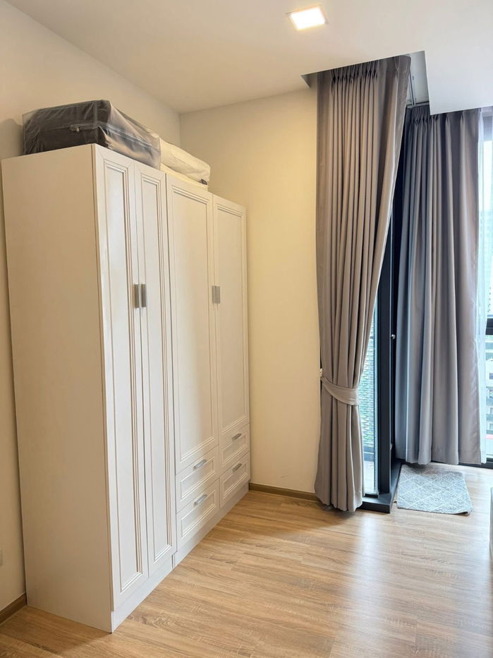 picture XT Phayathai 1BR 42 Sq.m. Rent 24K Nice Room, Separate Kitchen Rent 24K THB - 6/9