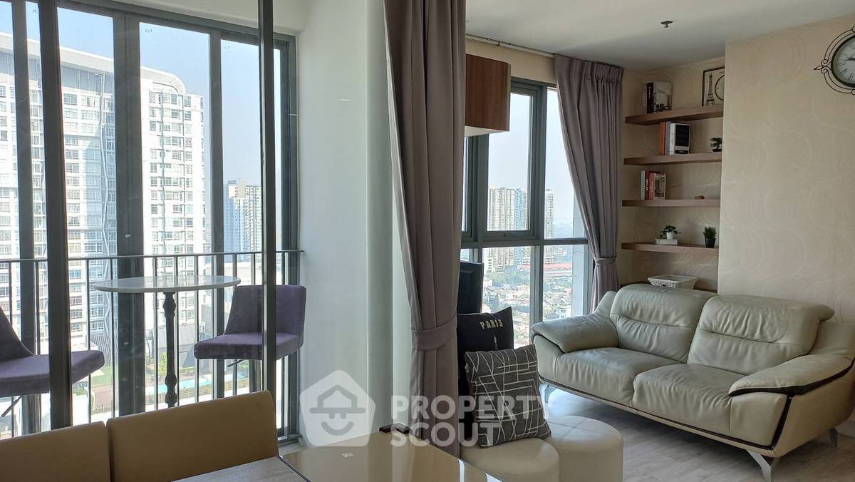 picture 2-BR Condo at Ideo Mobi Sukhumvit 81 near BTS On Nut (ID 889587) - 6/12