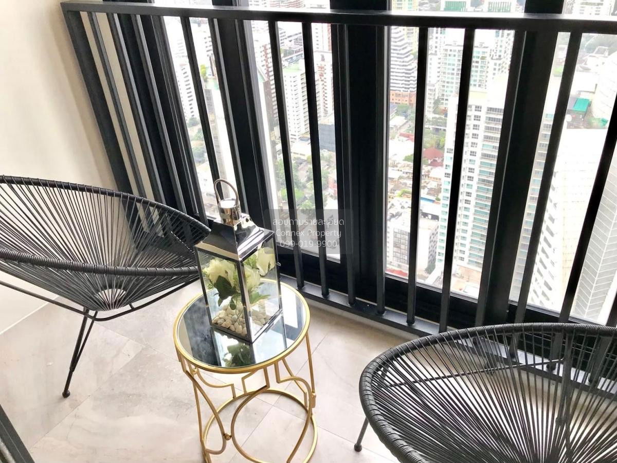 รูป เช่าคอนโด  แอชตัน อโศก BTS-อโศก คลองเตยเหนือ เขต วัฒนา กรุงเทพ CX-83430 ✅ ทักไลน์ @connexproperty ตอบทันที ทีมงานมืออาชีพ ✅  - รูปที่ 7/7