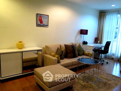 คอนโดให้เช่า : คอนโด 1 ห้องนอน 46 ตร.ม. The Address Sukhumvit 42 เดิน 200 ม.ถึง BTS เอกมัย (ID 510379)