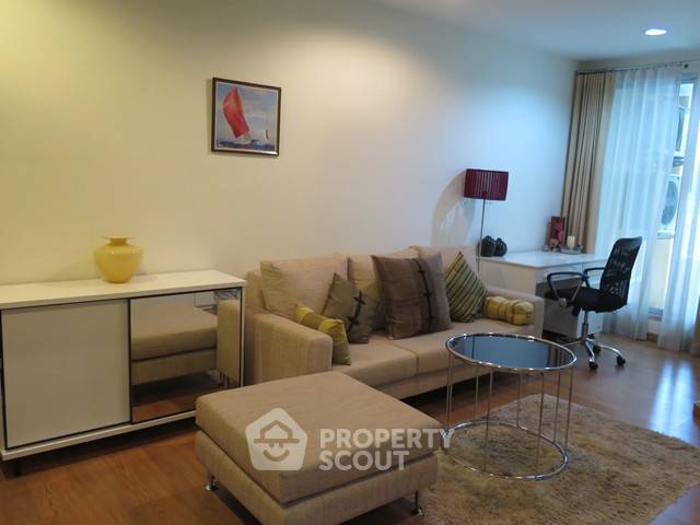 รูป คอนโด 1-ห้องนอน ที่ ดิ แอดเดรส สุขุมวิท 42 ใกล้ BTS เอกมัย (ID 510379) - รูปที่ 1/4