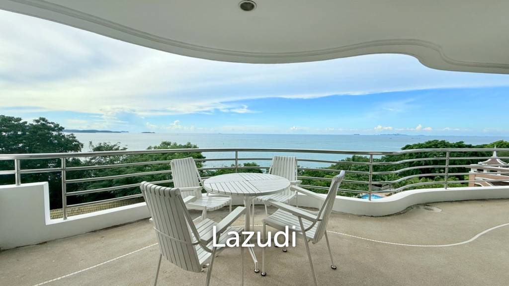 รูป 3 ห้องนอน 3 ห้องน้ำ 267 ตร.ม. รอยัล คลิฟ การ์เด้น พัทยา - รูปที่ 24/28