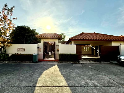 บ้านเดี่ยว ถนนห้วยใหญ่ : ขายวิลล่าพูลวิลล่า huahYYah