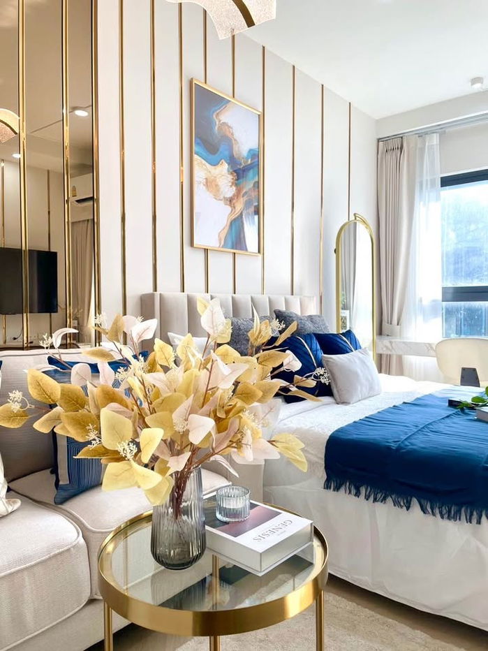 picture 🌈⚡ BL201614 Ideo New Rama 9 ⚡🌈 Get a Special Code when renting with us 💬 LINE: @theagentpro - 21/22