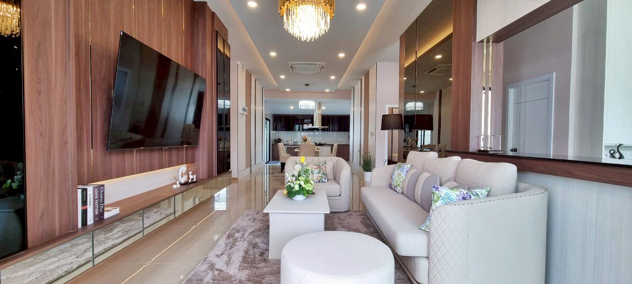 รูป ขายบ้านเดี่ยว 3 ห้องนอน เดอะเลค ห้วยใหญ่ - รูปที่ 2/21