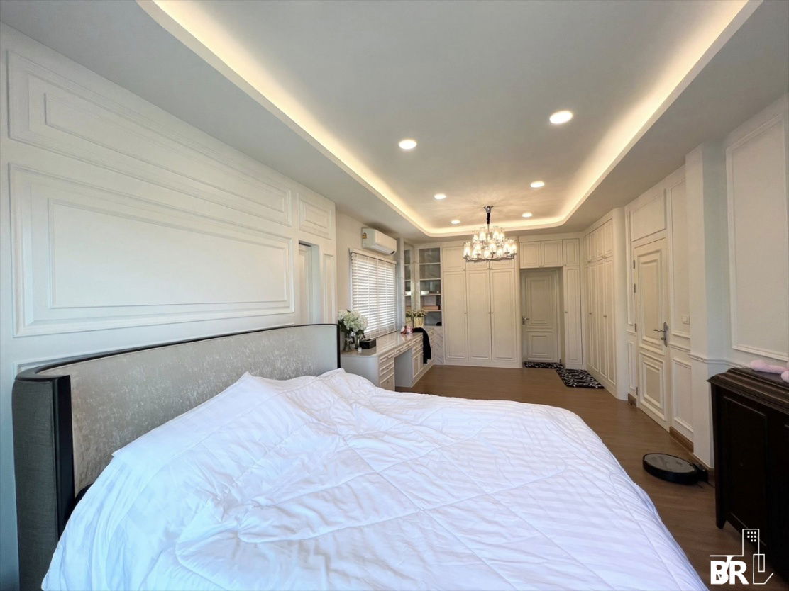 picture Centro Bangna, luxury detached house near Mega Bangna - 4/15