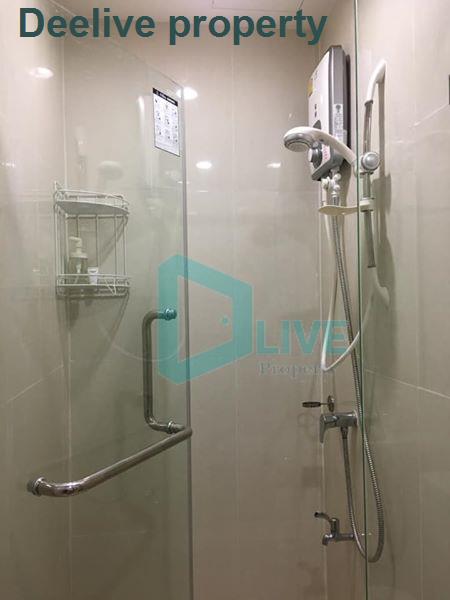 picture DL004830 Condo for rent, I CONDO Sukhumvit 105 near BTS Bearing, ready to move in, call urgently 0638692663 LineID @655ebbvc - 8/8