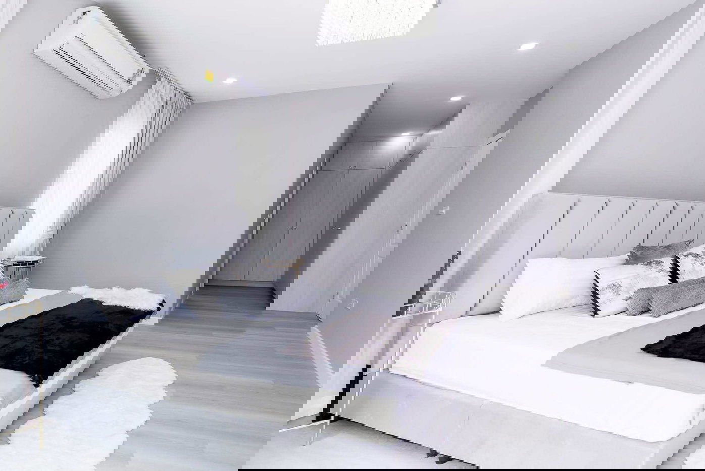 รูป ขายพูลวิลล่า 4 ห้องนอนสไตล์โมเดิร์นในจอมเทียน - รูปที่ 8/21