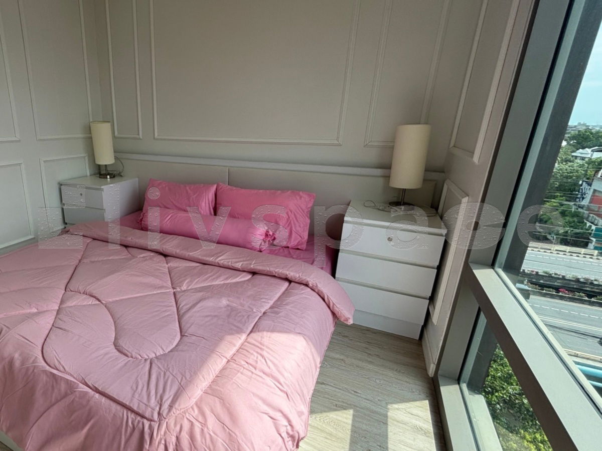 รูป ▚ LE115ツ สำหรับเช่า Star View (พระราม 3) 2 ห้องนอน 77 ตร.ม. [Private Lift!!] ⭐ การันตีราคาดีที่สุด! 28k - รูปที่ 6/11