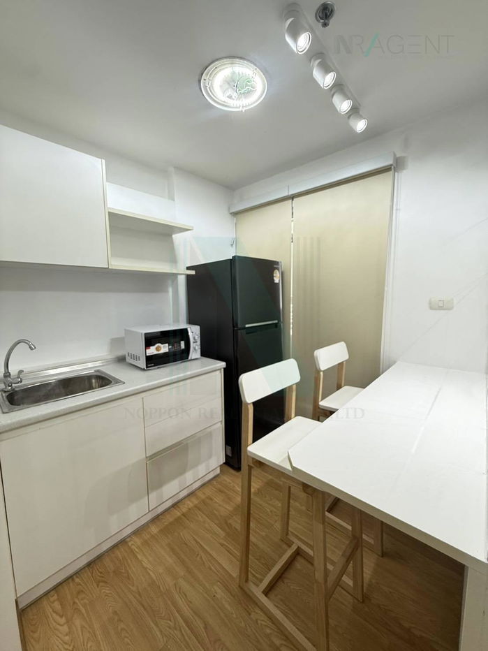 picture For Rent Condo THE TRUST RESIDENCE RATCHADA-RAMA 3 Building B, Floor 28,1 bed room, Room size 30 sqm - 5/8