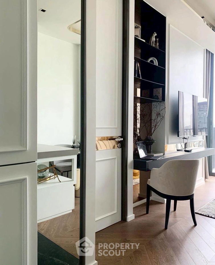 รูป คอนโด 1-ห้องนอน ที่ 28 ชิดลม ใกล้ BTS ชิดลม (ID 2461075) - รูปที่ 9/19