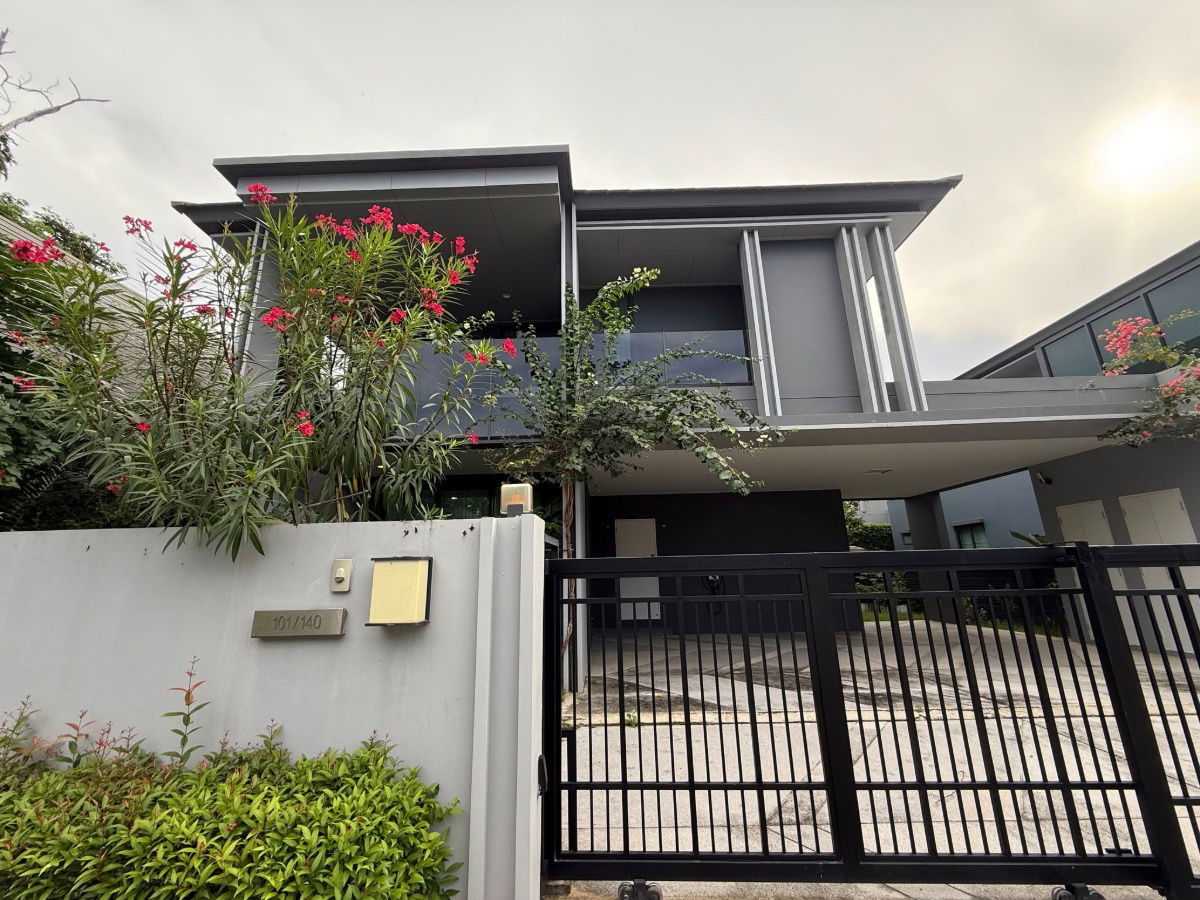 picture For Rent - Setthasiri Krungthep kreetha 2 , Luxury House 4 bedrooms 4 bathrooms - 2/13