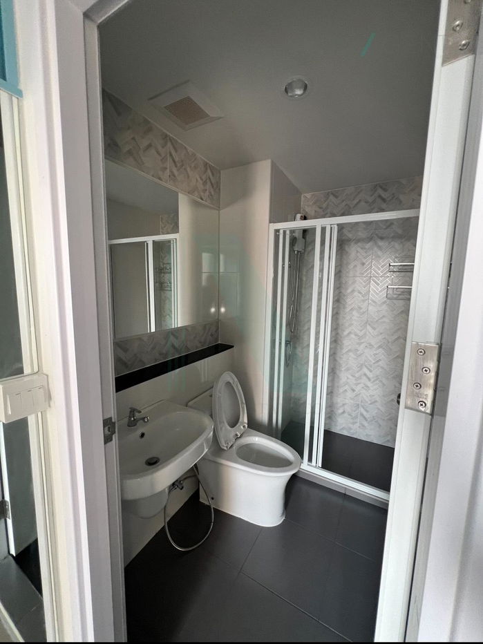 รูป ให้เช่าคอนโด รีเจ้นท์ โฮม วุฒากาศ อาคาร A ชั้น 21 1 ห้องนอน ขนาด 26 ตรม ใกล้ BTS วุฒากาศ - รูปที่ 4/8