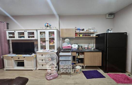 picture 1-BR Condo at The Tempo Grand Wutthakat near BTS Wutthakat (ID 1758608) - 2/6