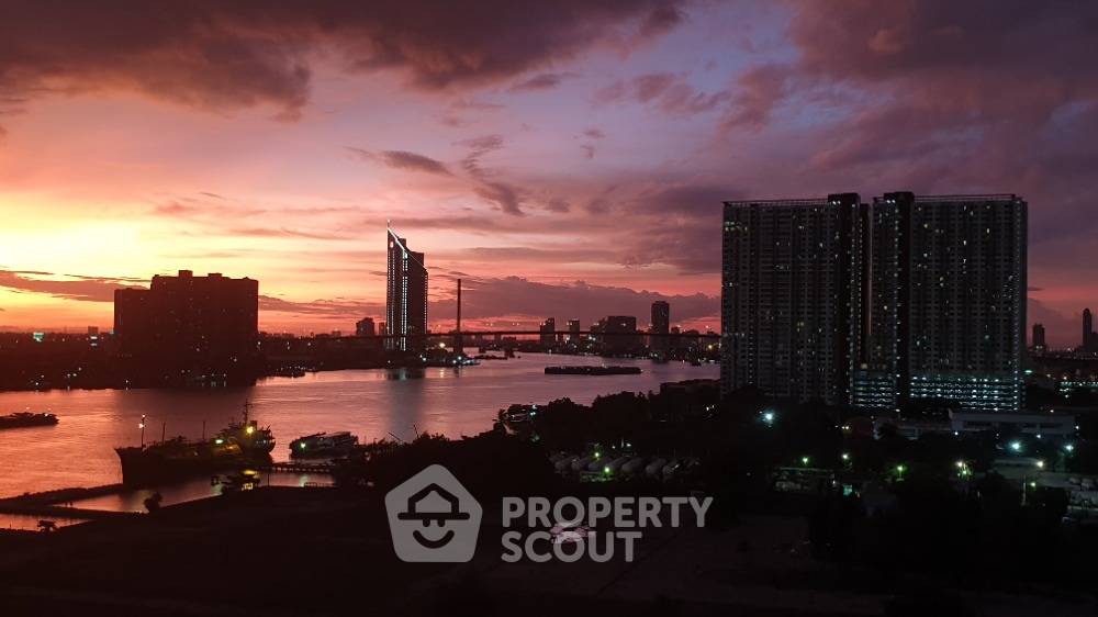 รูป คอนโด 1-ห้องนอน ที่ ยู ดีไลท์ เรสซิเดน พระราม 3 ริเวอร์ฟร้อนท์ ใน บางโพงพาง (ID 655327) - รูปที่ 6/8