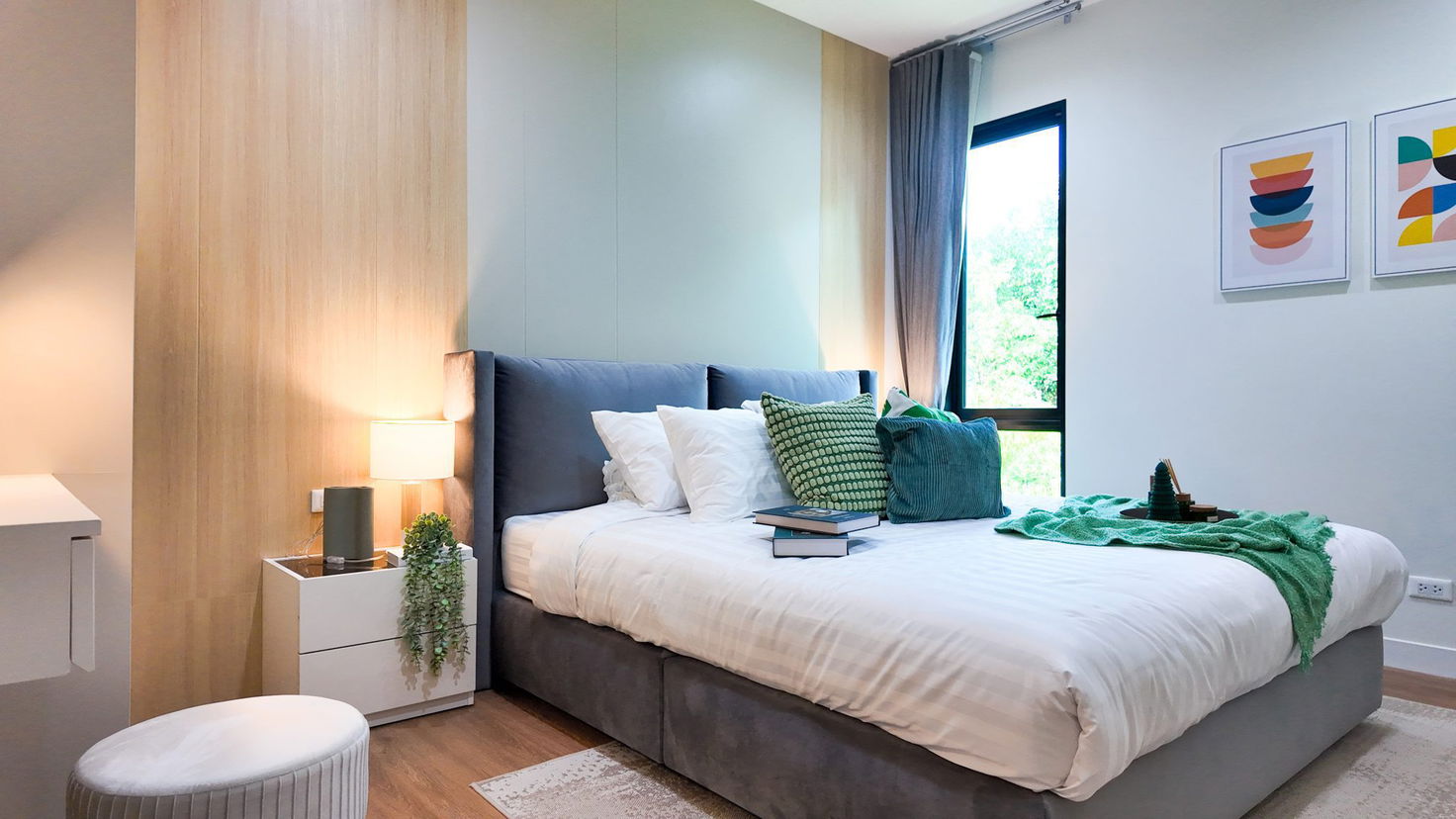 รูป ขายบ้าน 4 ห้องนอนในนาจอมเทียน - รูปที่ 12/19