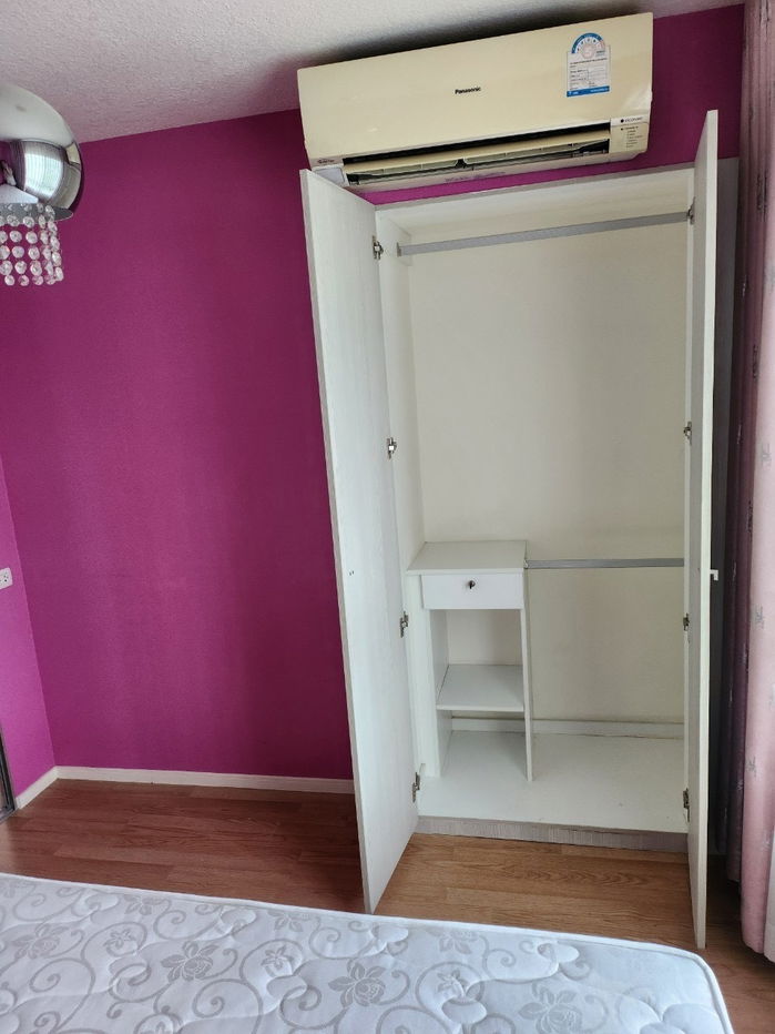 รูป 📣📣ให้เช่า!!  ลุมพินี วิลล์ อ่อนนุช-ลาดกระบัง ………🚆 ใกล้รถไฟฟ้า ARL สถานีลาดกระบัง 🚆​. ***☎️ติดต่อ คุณหย๊ะ 📞 093-4419156 ID Line : @928zbfqq - รูปที่ 12/17