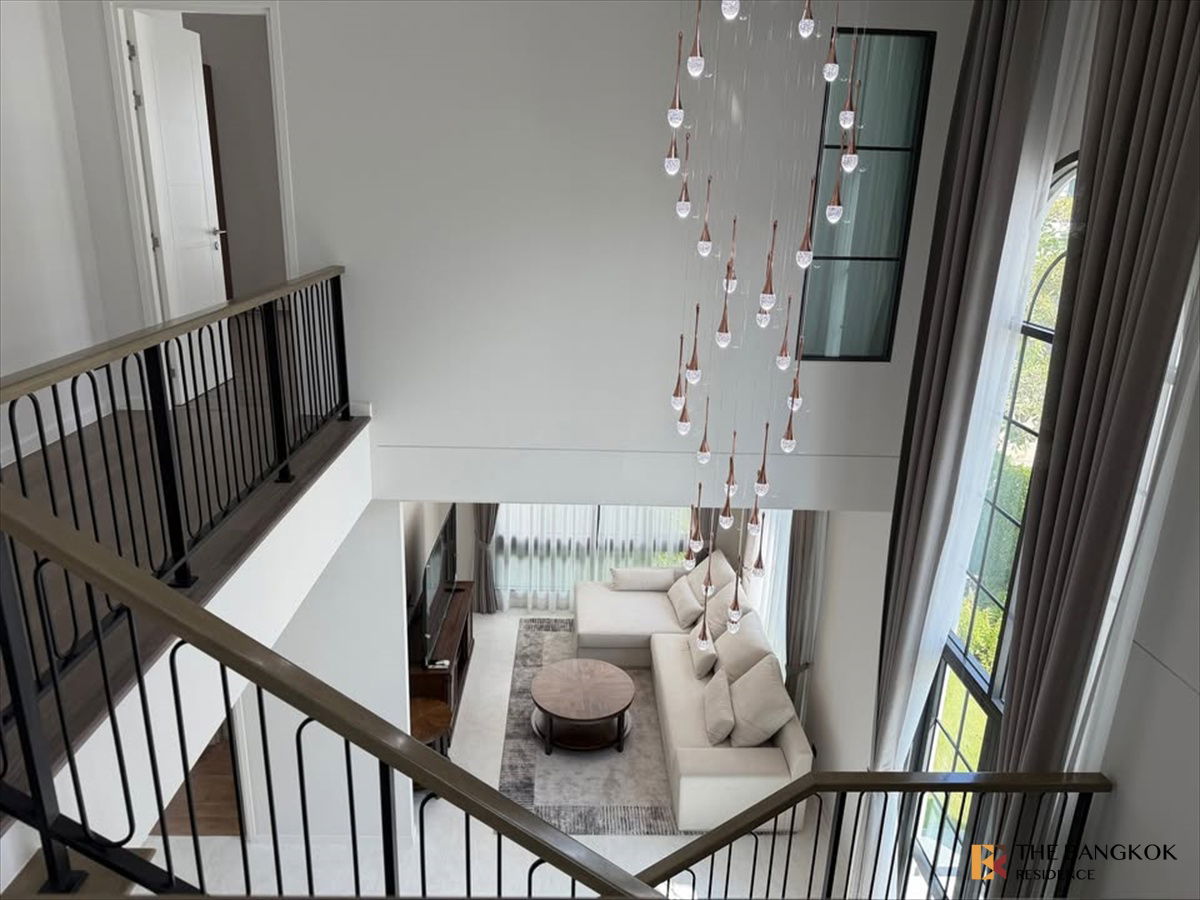 รูป Setthasiri Bangna KM.10 ตกแต่งครบสไตล์ Sansiri Luxury - รูปที่ 9/13