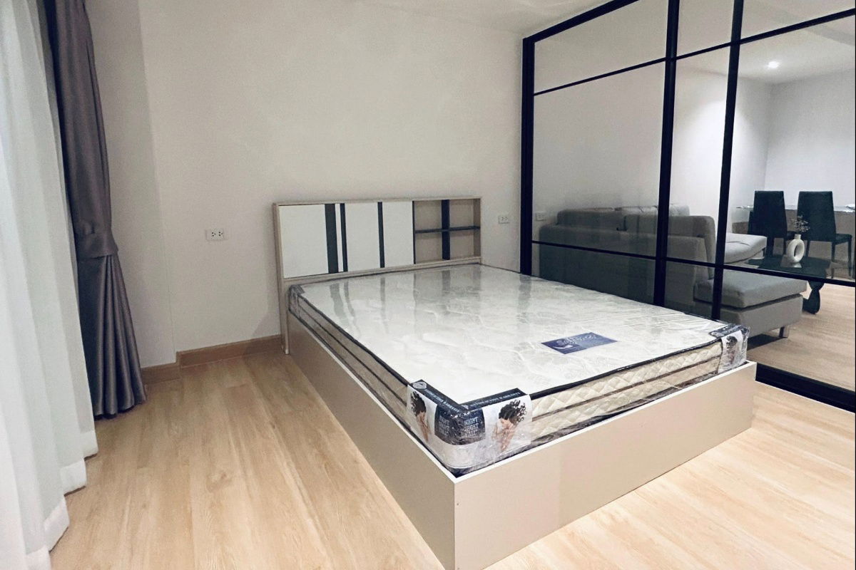 รูป ว่างพร้อมอยู่! อารีย์เพลส สุขุมวิท26. 1นอน 40ตรม. Line id: @pfagent - รูปที่ 5/8