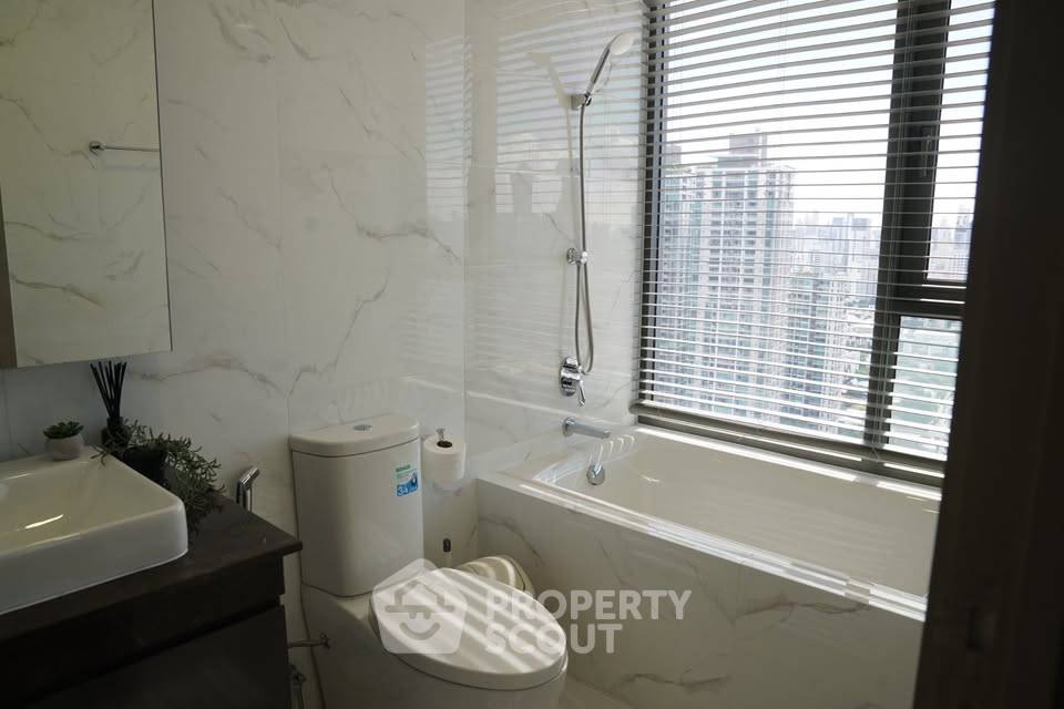 picture 2-BR Condo at Cloud Thonglor-Phetchaburi near MRT Phetchaburi (ID 2458688) - 4/15