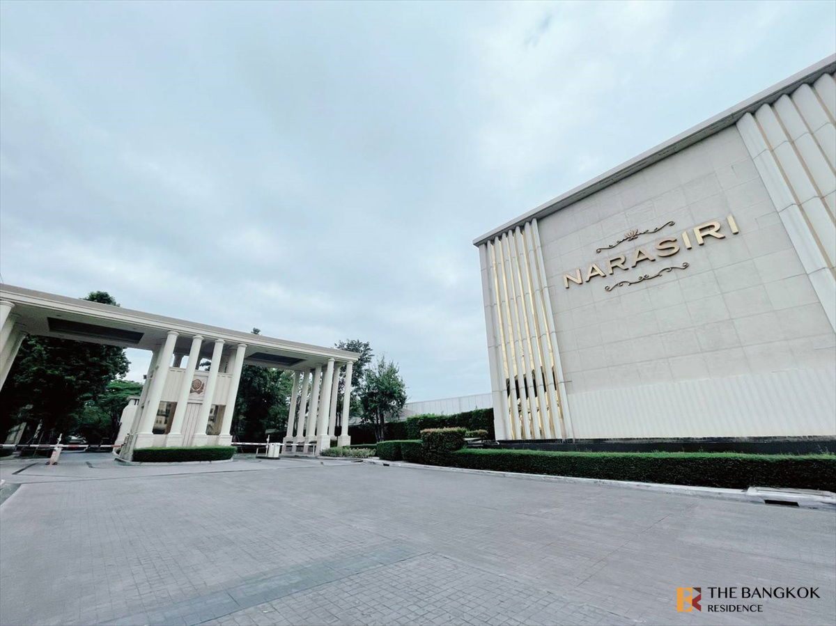 picture narasiri bangna  ultimate luxury lifestyle with convenience - 2/14