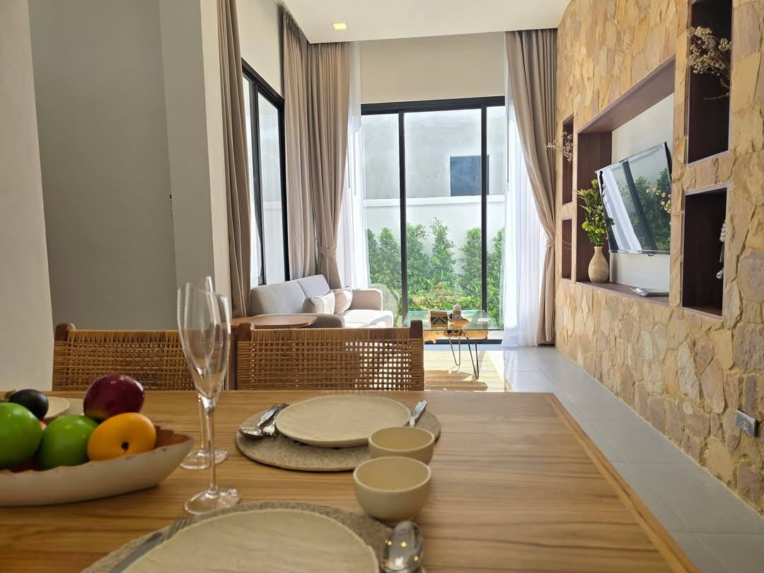 รูป ขายบ้าน 3 ห้องนอนในหนองปลาไหล - รูปที่ 3/10