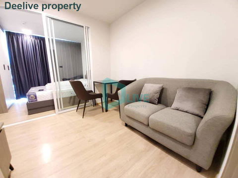 DL101746 ให้เช่าคอนโด พรีมิโอ ควินโต (Premio Quinto) ใกล้ BTS เสนานิคม พร้อมเข้าอยู่ โทรด่วน 0653619502 LineID @534wlwof