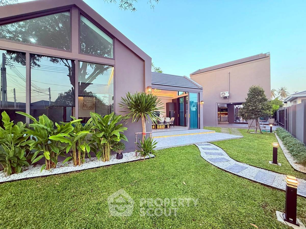 รูป วิลล่า 4-ห้องนอน ใกล้ อ่างเก็บน้ำมาบประชัน (ID 2462837) - รูปที่ 16/37