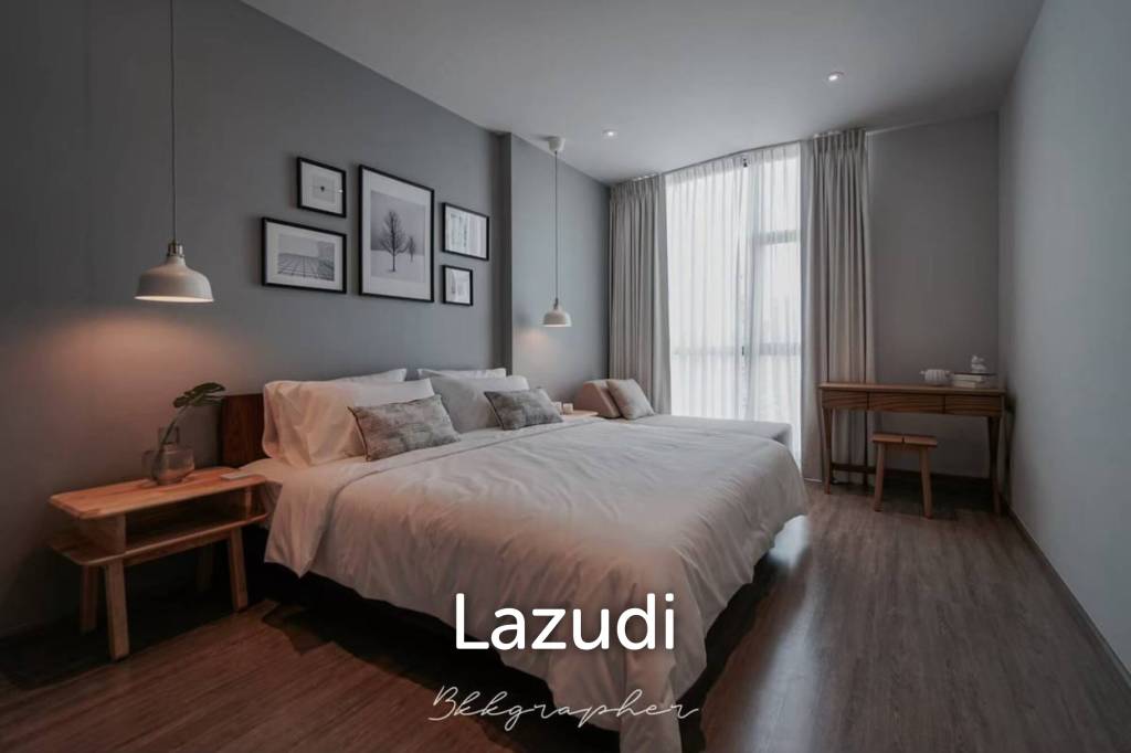 รูป Luxurious 2-Bedroom Condo RHYTHM Ekkamai Bangkok - รูปที่ 13/16