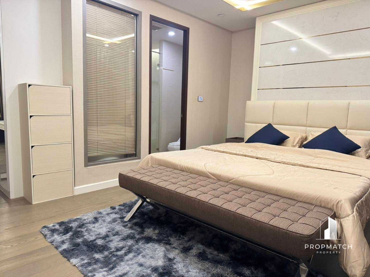 รูป PM033450✨Flash Deal ✨Amaranta Residence  (2Bed 2Bath 63SQM.) พร้อมอยู่ ! เพียง 40,000  บาทต่อเดือน Tel.0981315848 @propmatch - รูปที่ 3/8